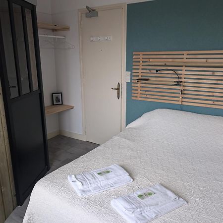 Hotel La cocotte normande Coudeville Esterno foto