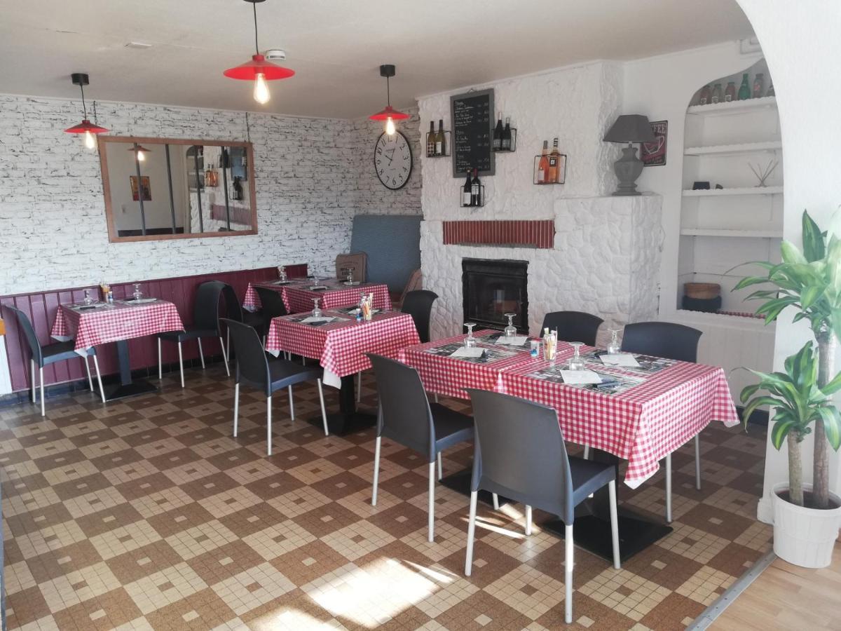 Hotel La cocotte normande Coudeville Esterno foto