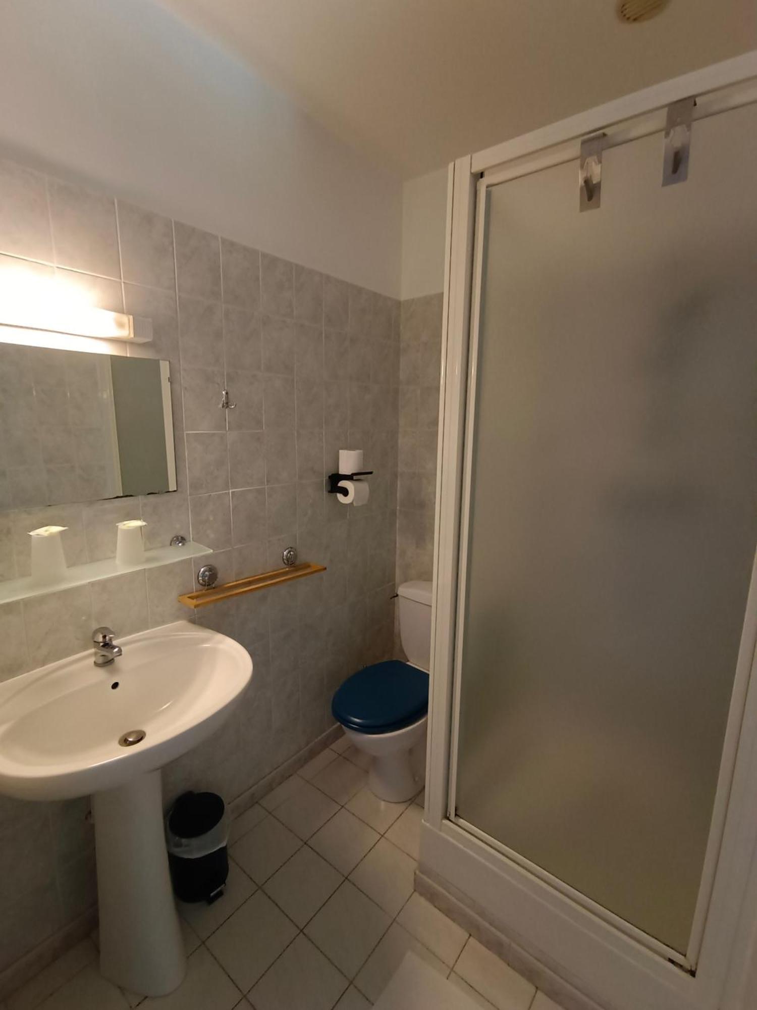 Hotel La cocotte normande Coudeville Esterno foto